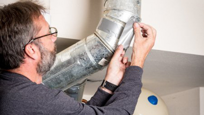 Improve Indoor Air Quality with Professional Air Duct Cleaning Services