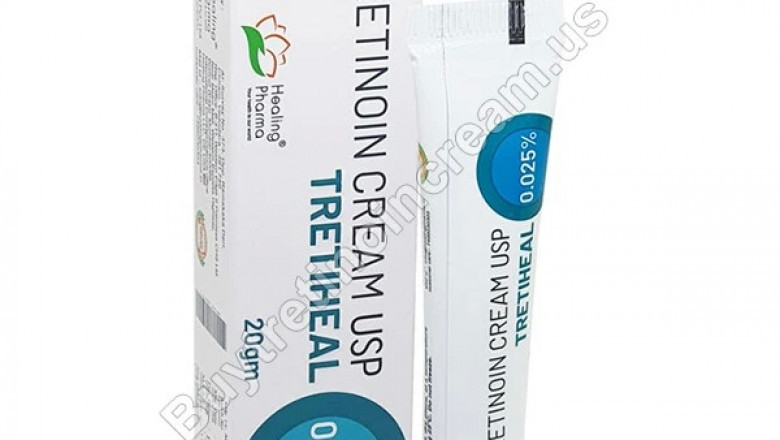 Introduction Of Tretinoin 0.025 Cream