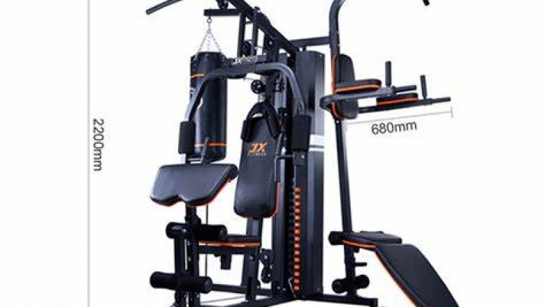 Is home gym productive to users