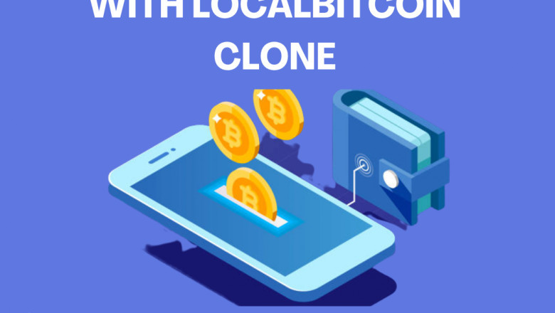 LocalBitcoin CLone Script