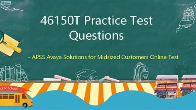 New 46150T Test Online &amp; 46150T Valid Exam Format - Well 46150T Prep