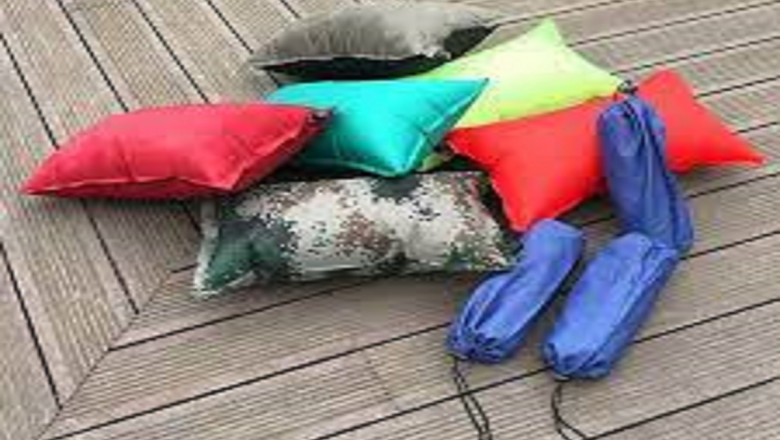 Outdoor Camping Pillows Market Size, Key Players Analysis And Forecast To 2028 | Value Market Research