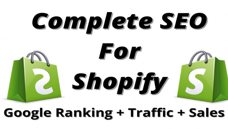 Shopify SEO, Simplified