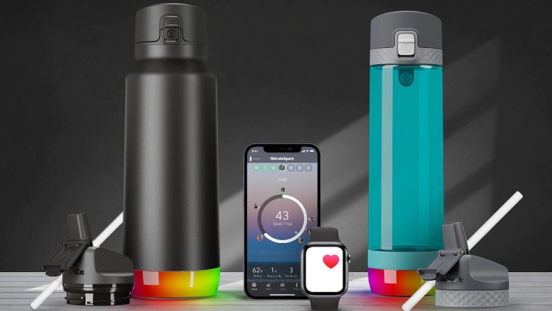 Smart Water Bottle Market - Forecast 2021-2026