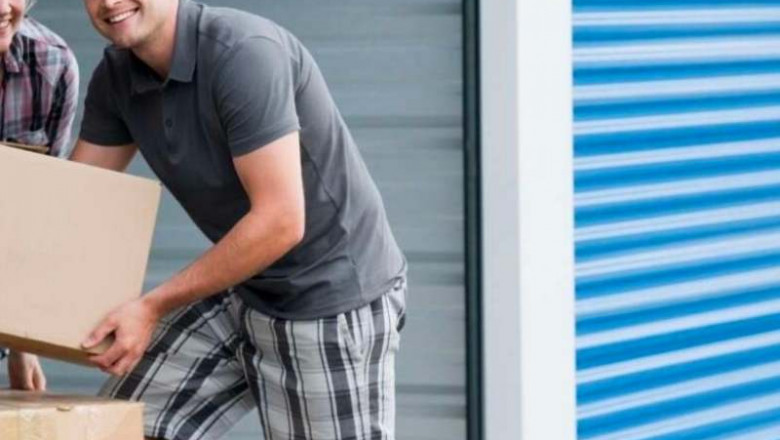 Storage Near Me. The Benefits of Self Storage Units