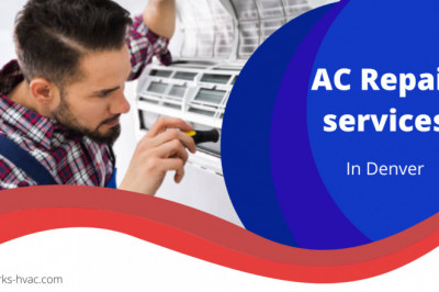 Untimely AC Issues? Contact Sparks HVAC - 24 x 7 AC Repair Services in Denver, CO.