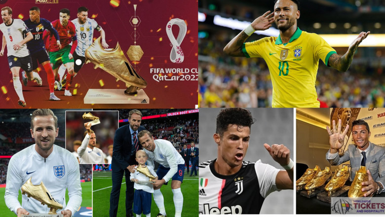 World Cup: Top 10 favourites to win Golden Boot at Qatar Football World Cup