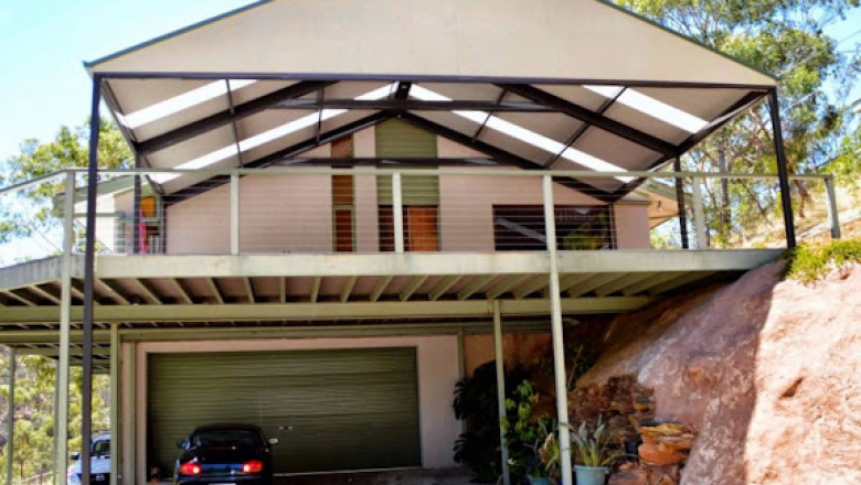 3 Versatile Garage and Carport Flooring Options