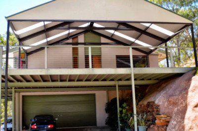 3 Versatile Garage and Carport Flooring Options