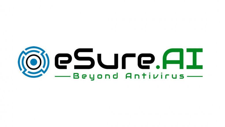 Antivirus Software Provide Protection for Laptop-Esure.AI