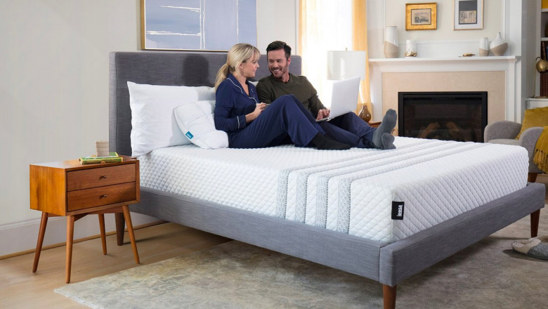 Choosing an ideal mattress for back pain relief