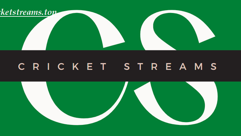 Cricket streams