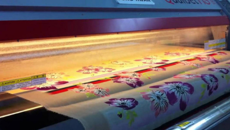 Digital Ink Jet Printing on Textile Market 2022 Size, Dynamics &amp; Forecast Report to 2028