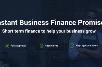 Get Fast Loans For Business From Instant Business Finance