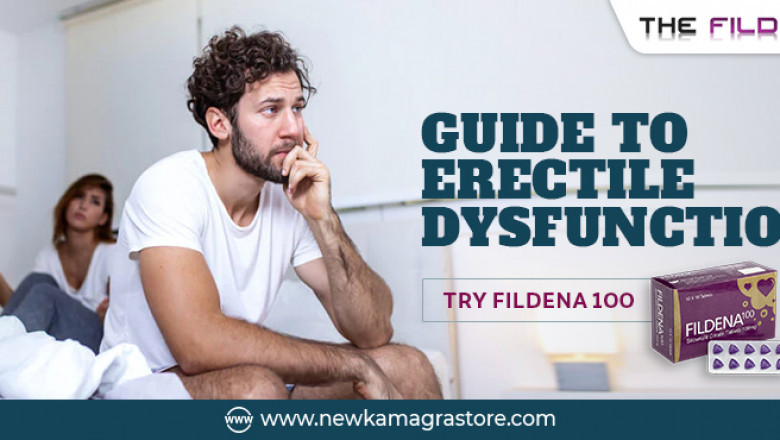 Guide To Erectile Dysfunction