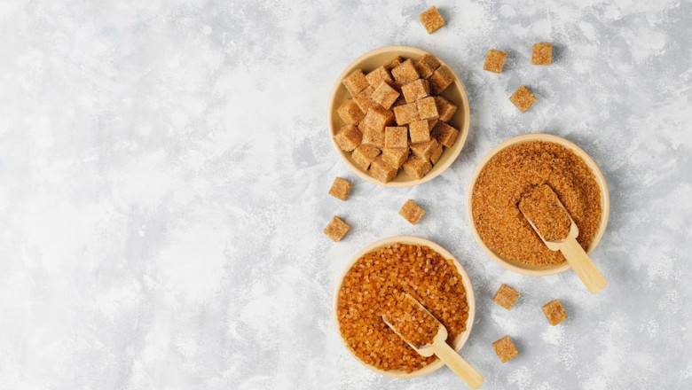 Jaggery Vs Brown Sugar