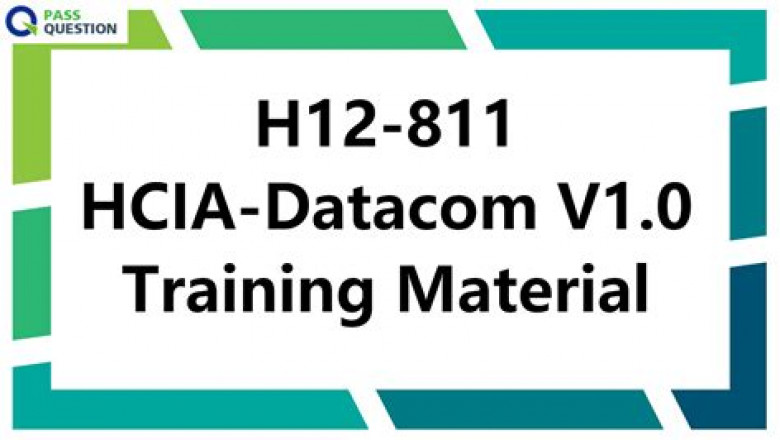 New H12-811 Dumps Ppt - H12-811 Latest Learning Material, New Exam H12-811 Braindumps