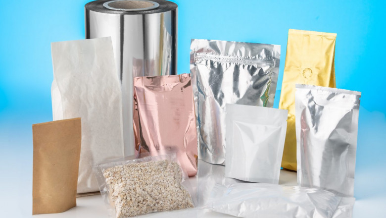 Non-Rigid Materials Are Used In Flexible Packaging, Allowing For A More Economical And Customizable Option