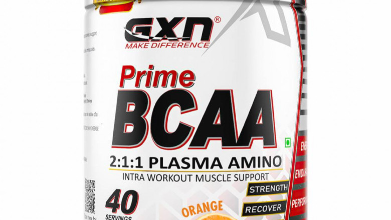 Order BCAA Supplement in 40 &amp; 60 Servings in Blueberry Flavour