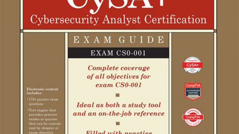 Original CS0-002 Questions, Mock CS0-002 Exam | CompTIA Cybersecurity Analyst (CySA+) Certification Exam Exam Overview