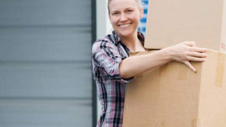 Prestige Storage. Making Self Storage in Johannesburg Easy