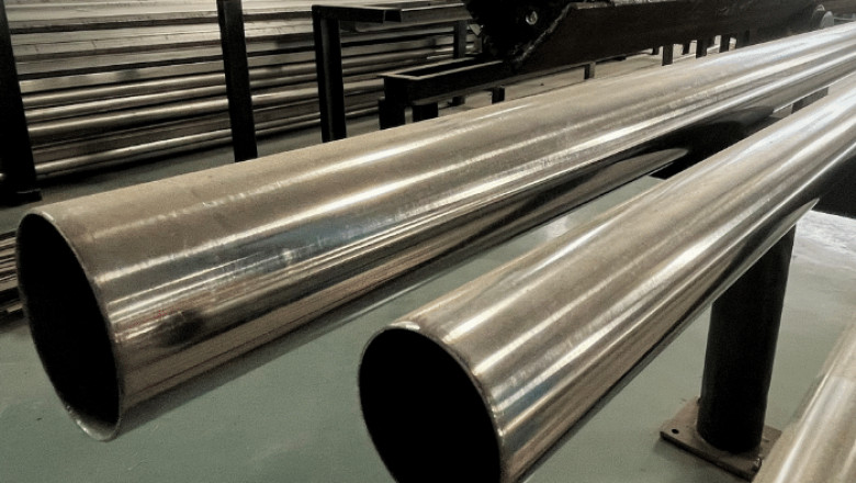 Stainless Steel Pipes