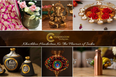 Taajoo - Indian Handicrafts