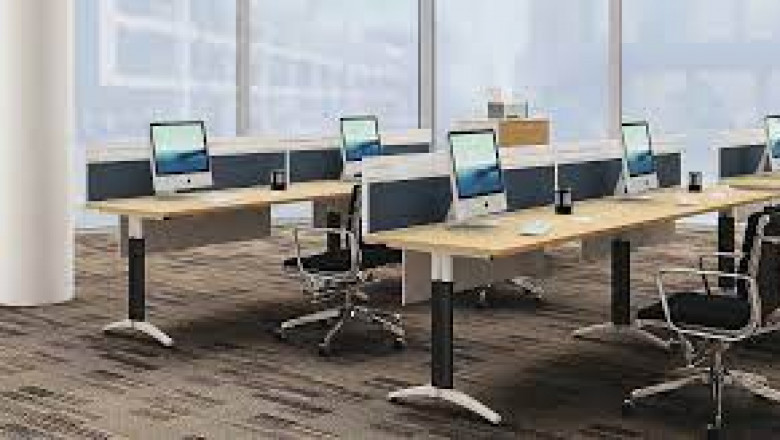 Tips To Set Spacious Office Furniture For A Productive work.