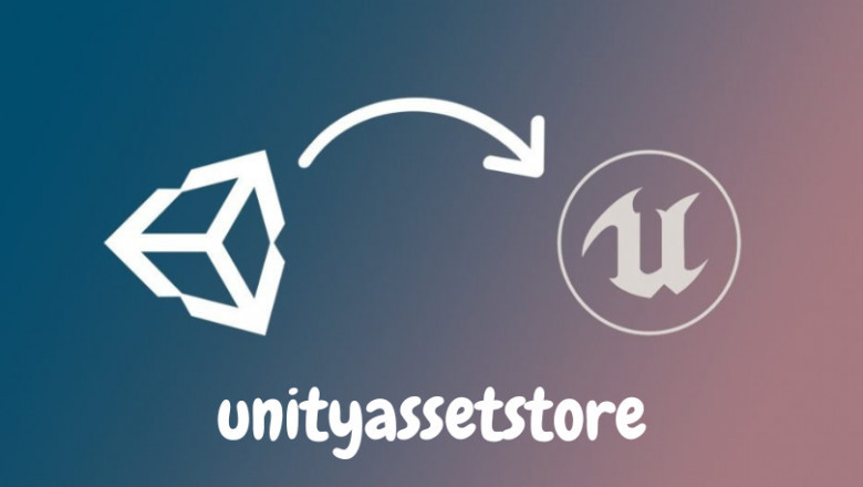 The UnityAssetStore: A Platform Where Developers Sell Assets