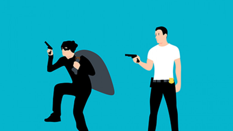 What are the key responsibilities of armed security officers?