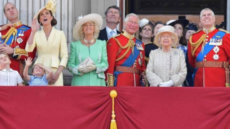 British Royal Family