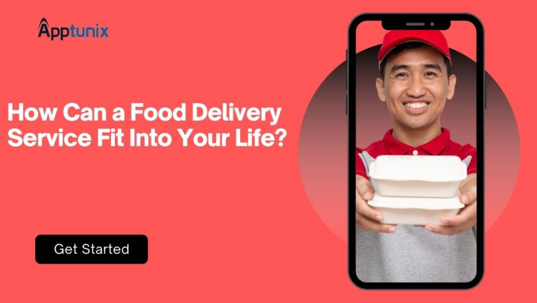 How Can a Food Delivery Service Fit Into Your Life?