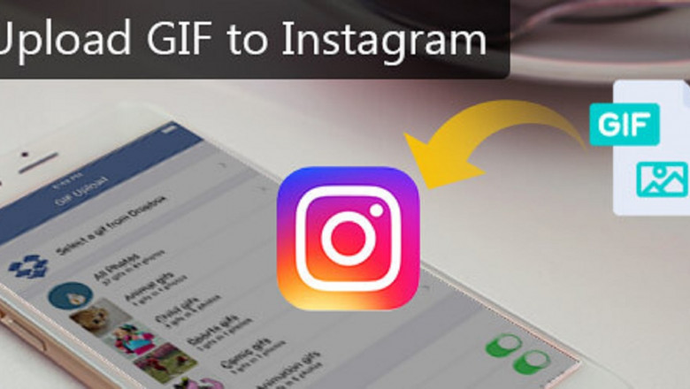 How To Upload Animated GIFs To Instagram [2022]