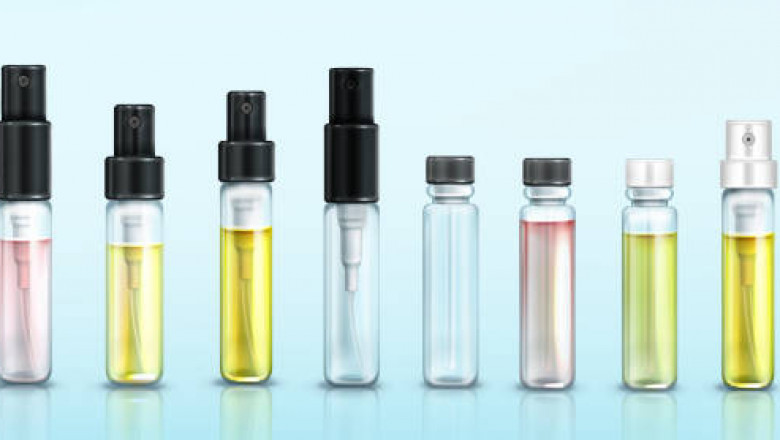 Perfume Samples and Decants