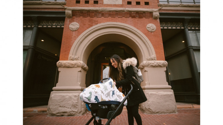 4 Baby Shower Gifts Perfect for City Living