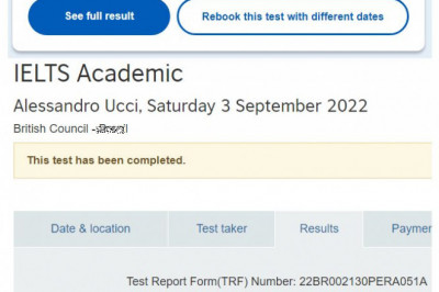 Buy IELTS Certificate Without Exam. Is this a Good Idea?