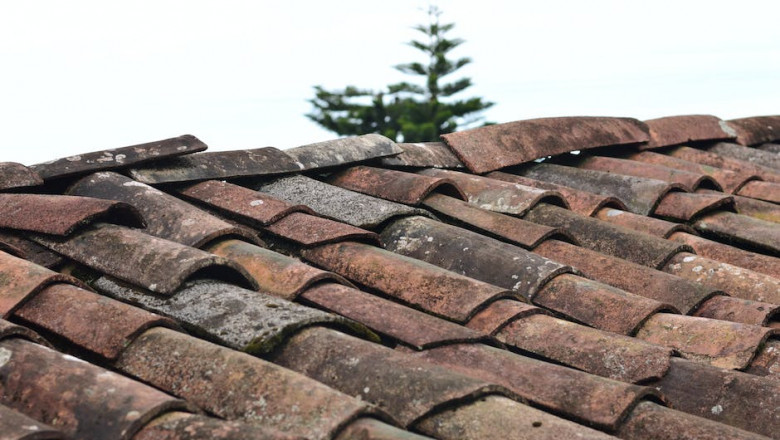 Clay Roof Tiles In India