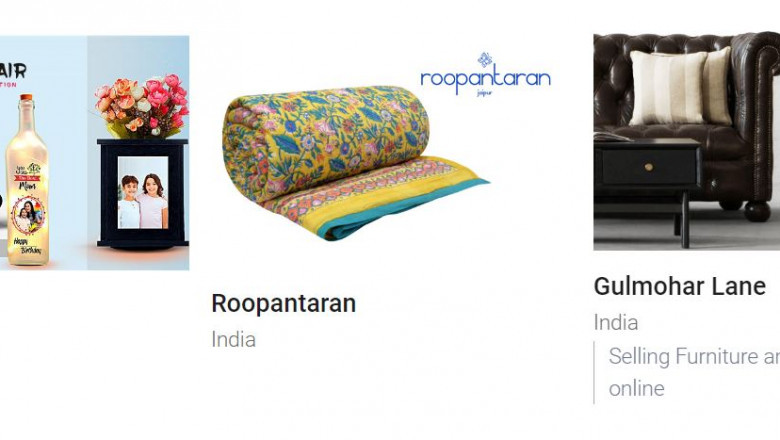 Home Decor Website Development Company