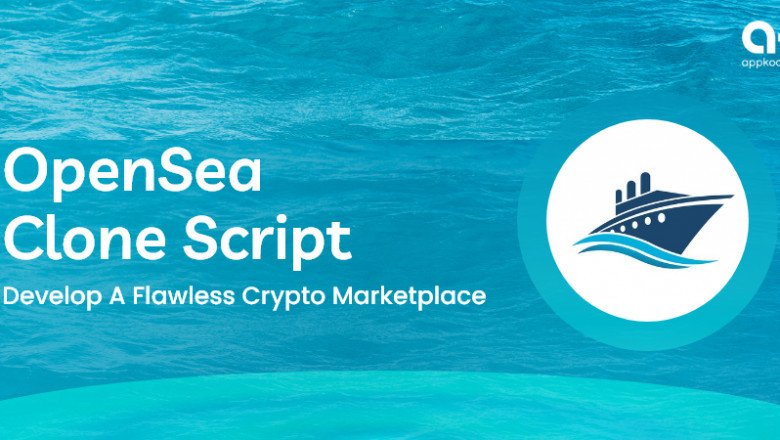 How can I Launch NFT Marketplace with Opensea Clone Script?