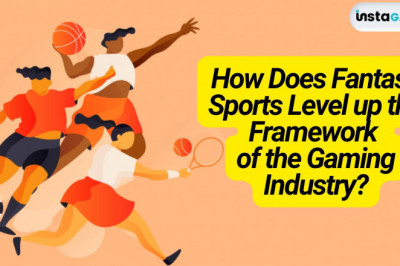 How Does Fantasy Sports Level up the Structure of the Gaming Industry?