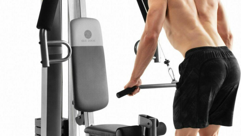 How is home gym equipment to users II