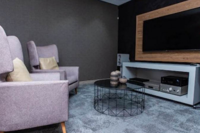 How to Design Your Own Perfect Home Cinema