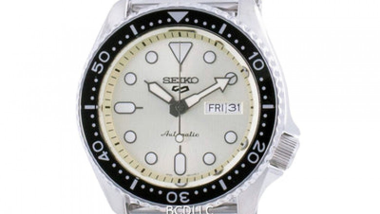 How to Master the Seiko 5 SRPE75K1 Men's Watch