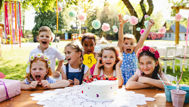 How to Organize Fun Parties for Kids in Singapore?