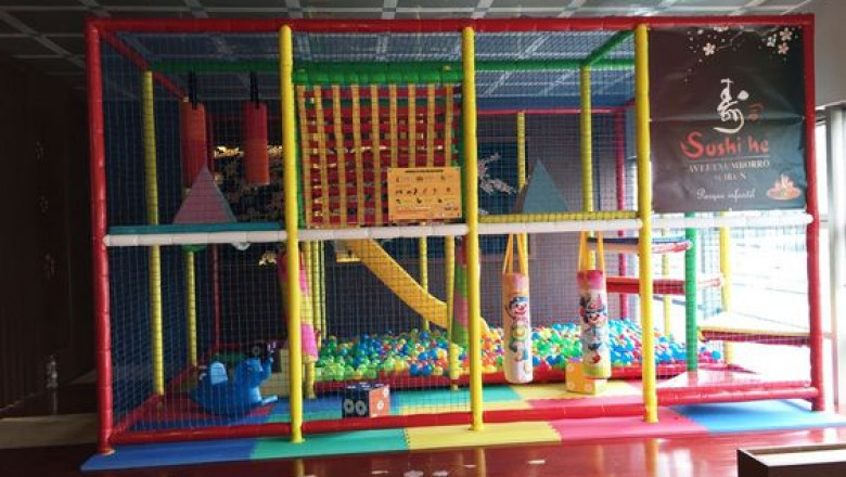 indoor naughty castle Safety Precautions Introduction