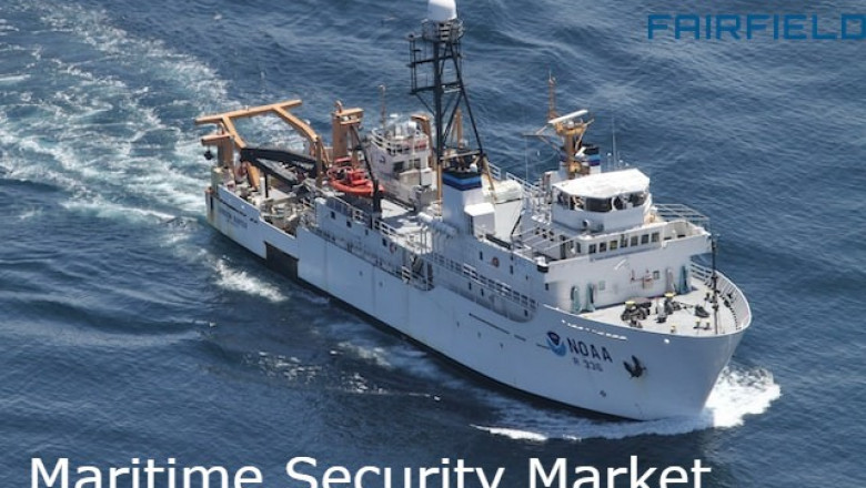 Maritime Security Market to be US$38 Bn by 2027, Rising from a total Worth of US$22.4 Bn in 2019