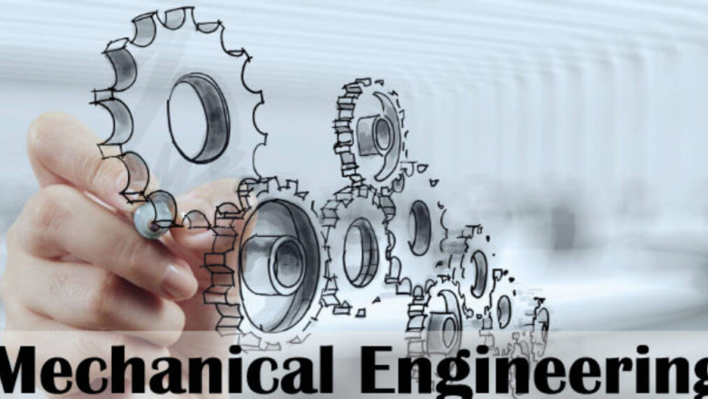 Mechanical Engineering Assignment Help Online-A Detaied Guide!