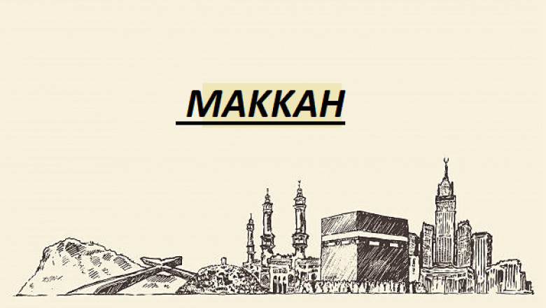 Pilgrimage Places to Visit in Makkah
