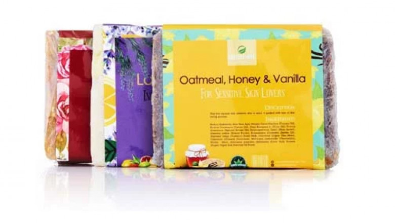 Purchase Organic Soap Bars Online
