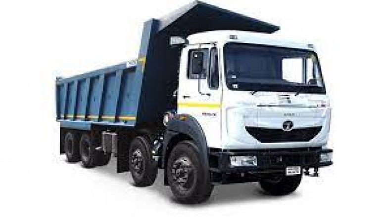 Tata Signa 3523.TK Tipper: Best in Features and Mileage